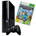 XBOX 360 4GB + Minecraft (Original)